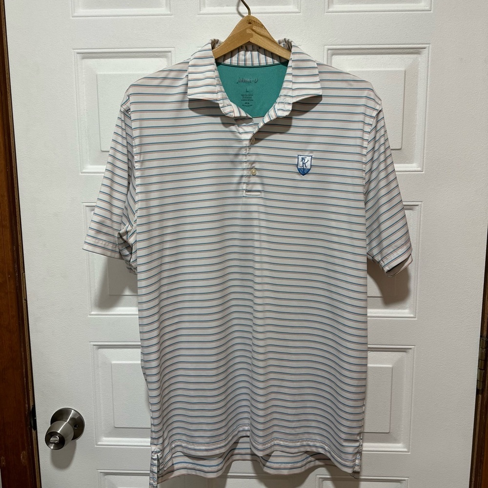 Johnnie-O Polo